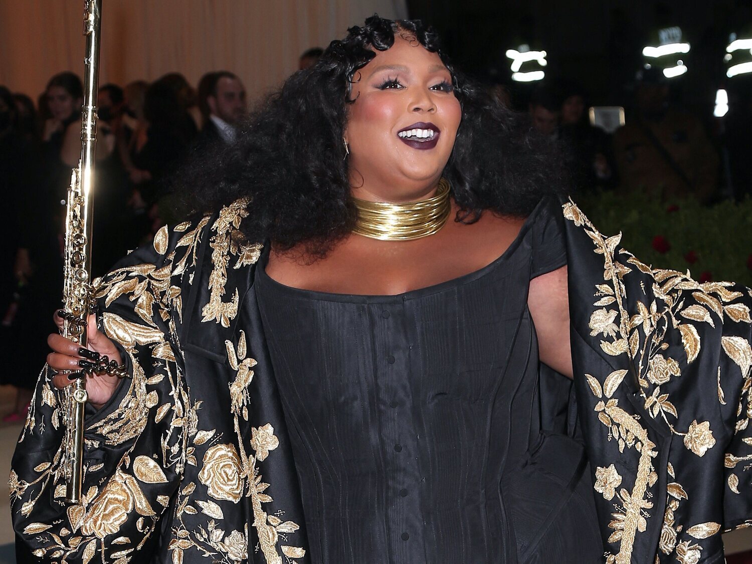 Lizzo, demandada por tres de sus exbailarinas por acoso sexual y "ambiente laboral hostil"