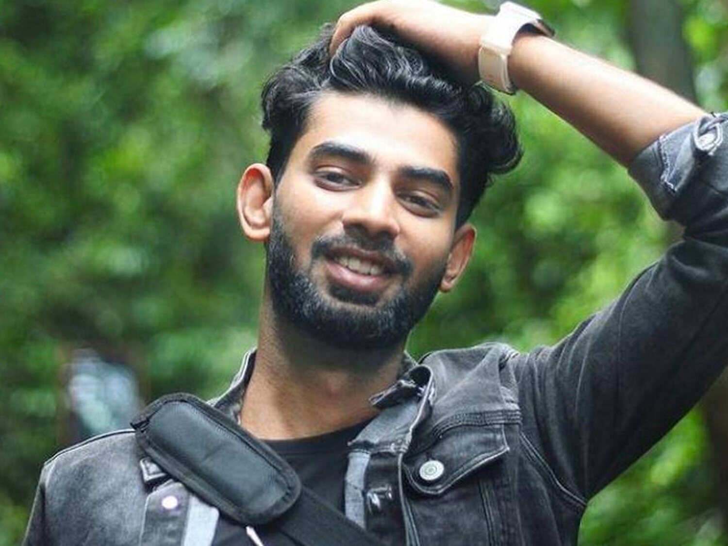Muere a los 23 años el influencer Sharath Kumar al resbalarse en una catarata grabando para TikTok