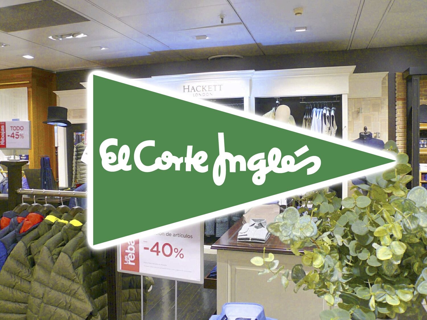 El Corte Inglés cierra este histórico centro de 7 plantas y 45.000 metros cuadrados