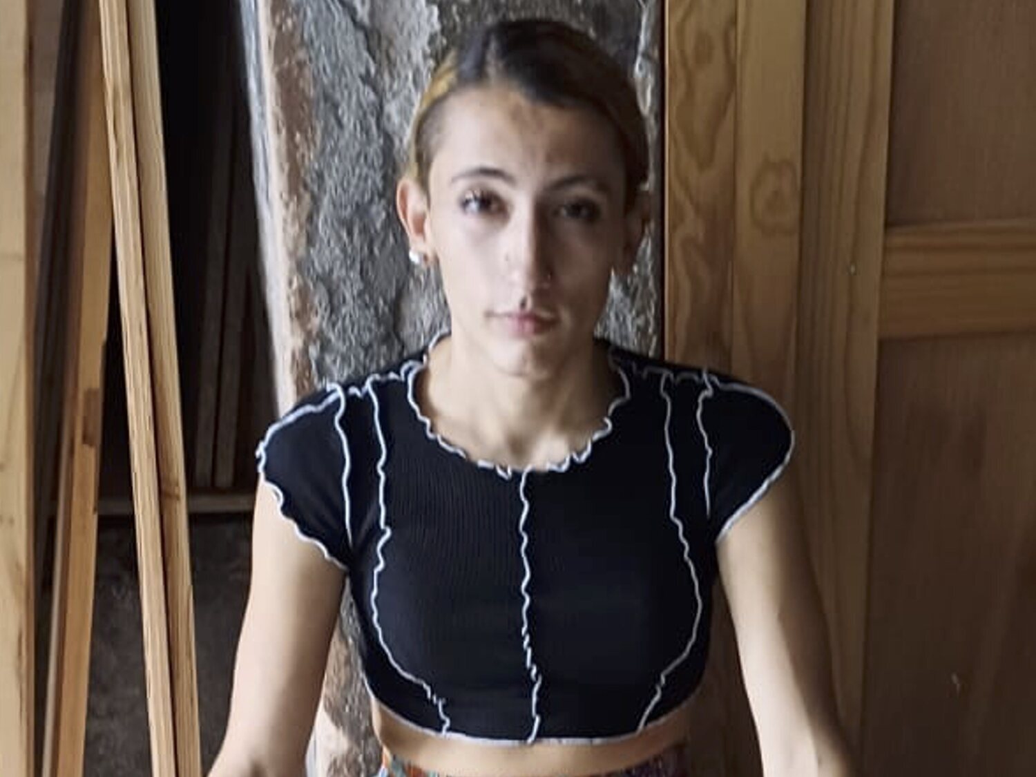 Quién es Shamira, la joven trans sin hogar que ha fallecido por la caída de una palmera en el Raval de Barcelona