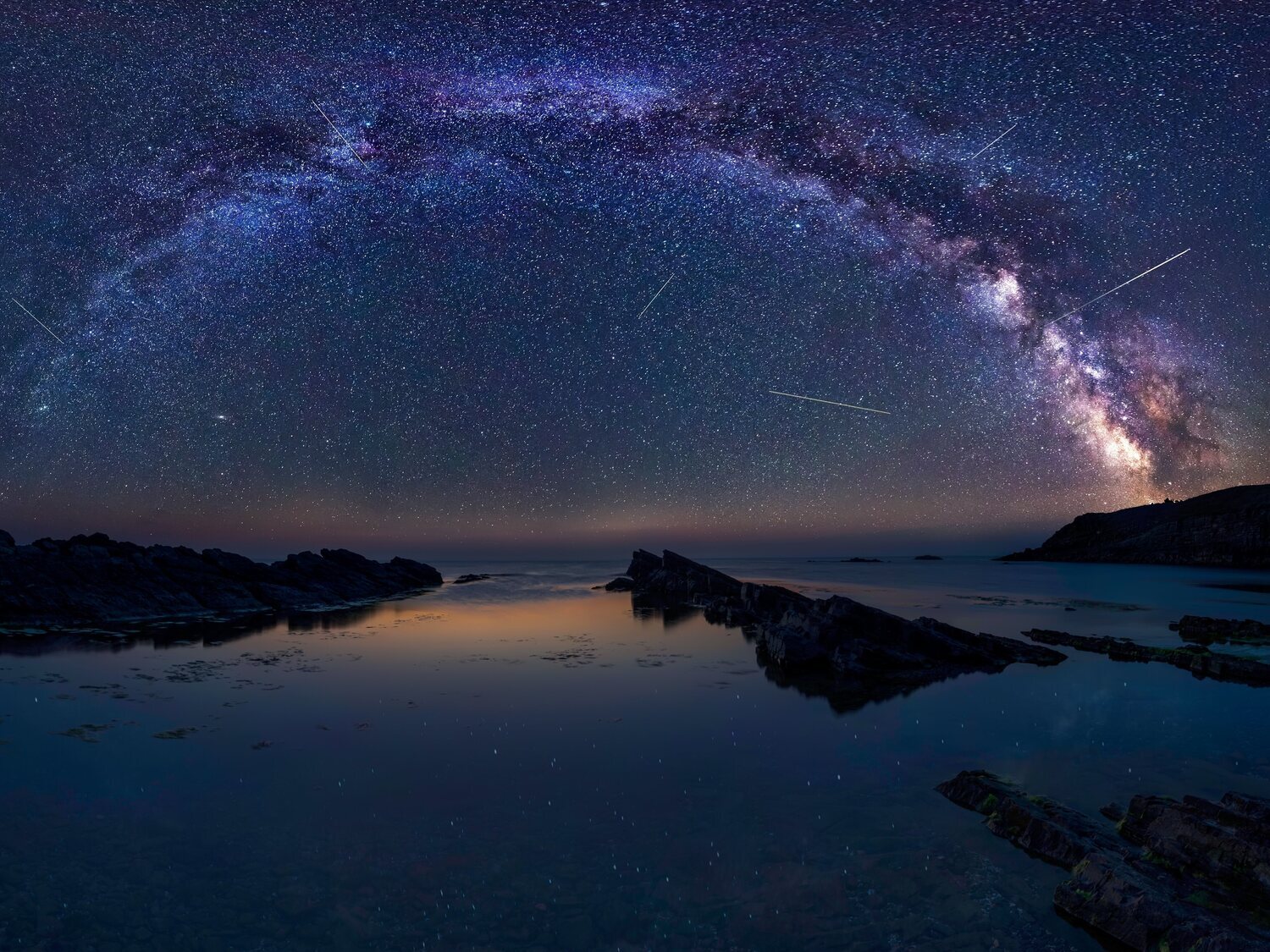 Cuándo y dónde ver la lluvia de estrellas de las Perseidas 2023