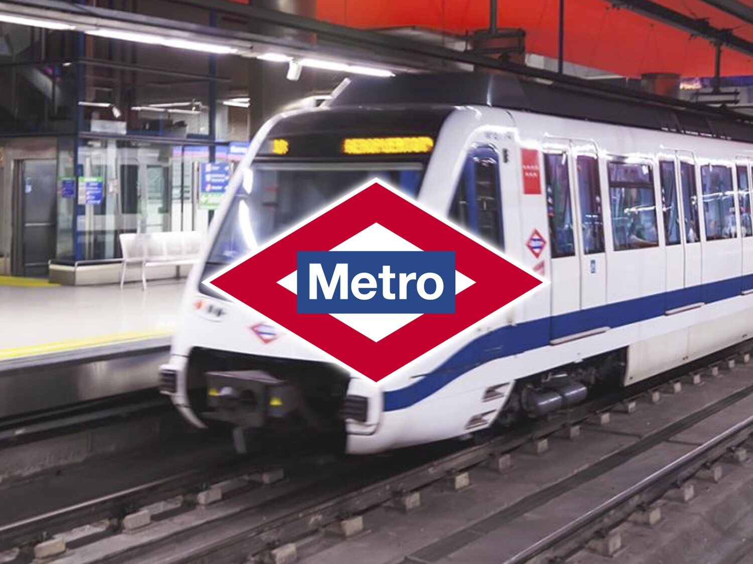 Obras en la línea 9 del Metro de Madrid: todo lo que debes saber