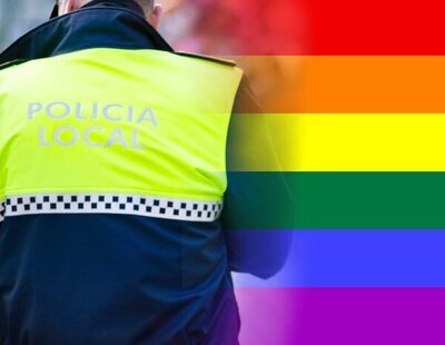 El PP destituye a un policía local de Palma que publicó la bandera LGTBI en las redes sociales del cuerpo