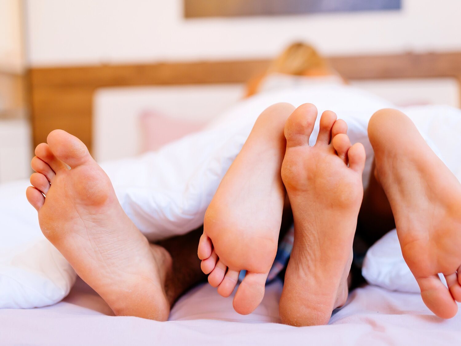 Por qué gemir en la cama es bueno para la salud: conoce sus beneficios