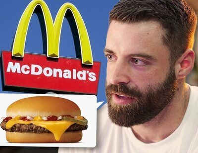 Un ex encargado revela la realidad tras las hamburguesas de un euro de McDonald's en España