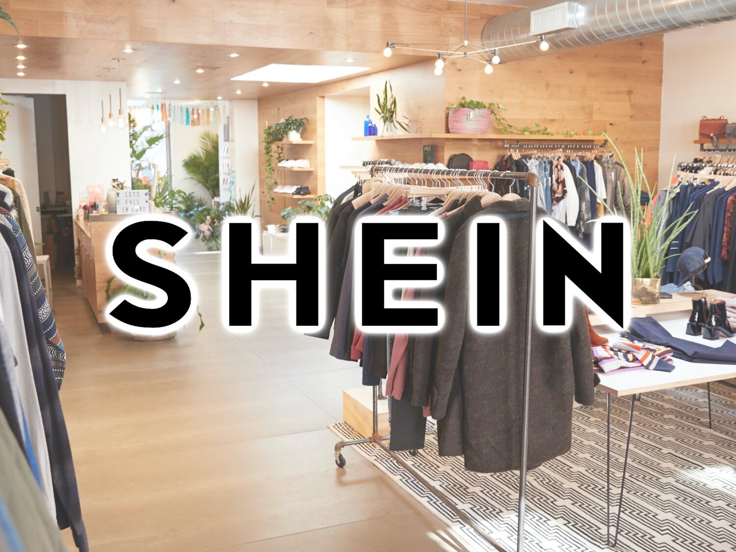 Shein se expande en España: abre estas dos tiendas