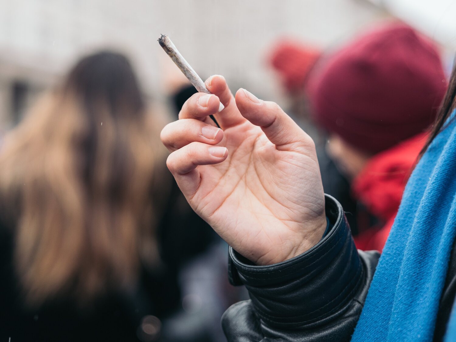 Hallan un vínculo entre la falta de materia gris y el deseo de fumar en adolescentes