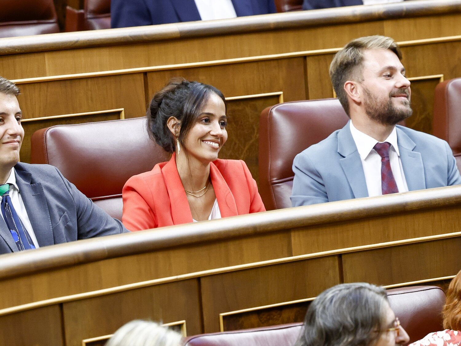 Quién es Tesh Sidi, la única diputada que no fue nombrada en el Congreso