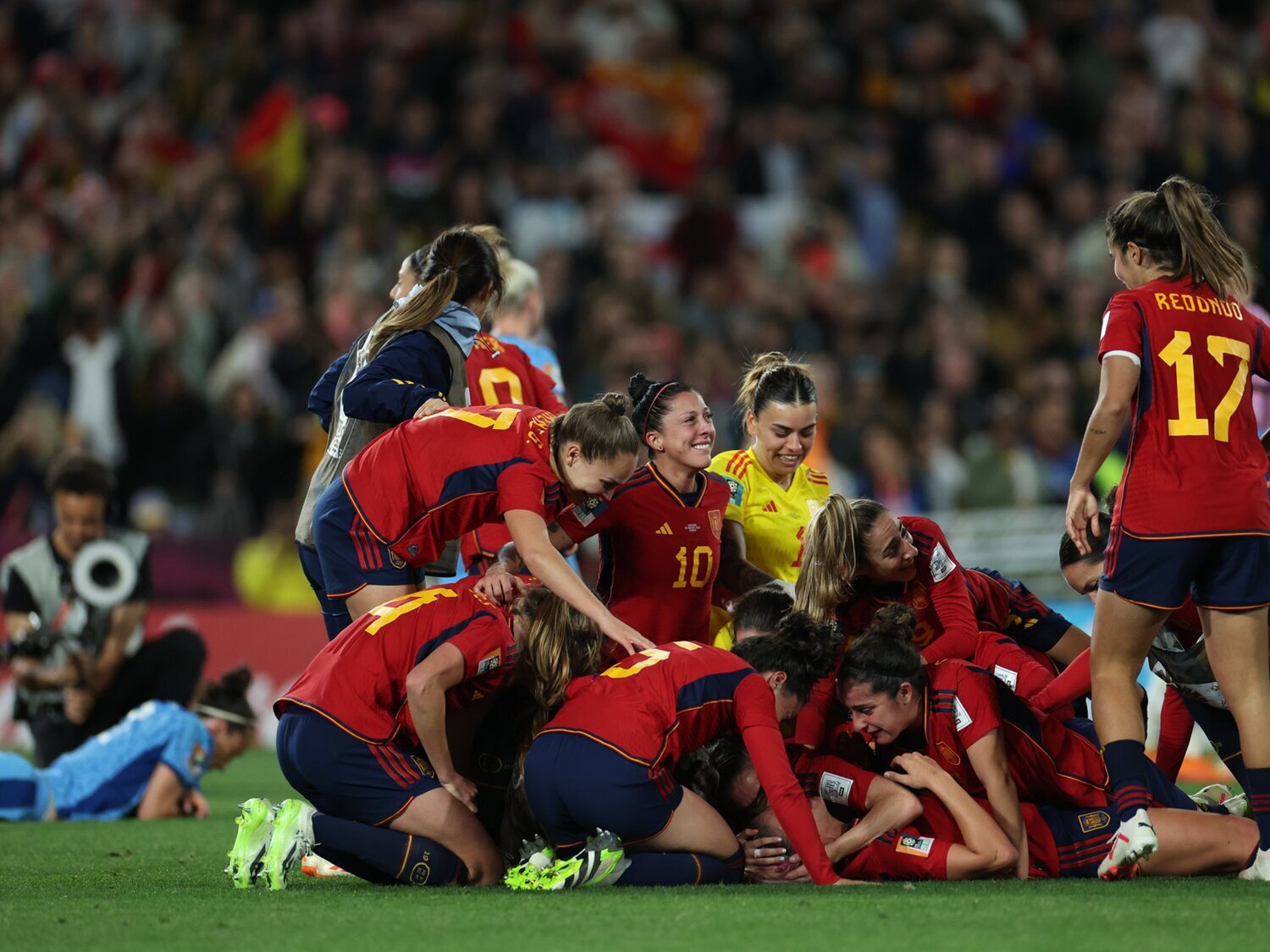 Así será la fiesta de España en Madrid Río tras la victoria en el Mundial de fútbol