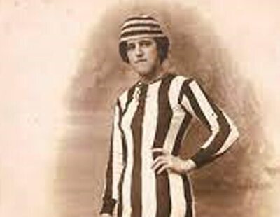 La historia de Ana la 'Veleta': la primera jugadora de fútbol que se hacía pasar por hombre