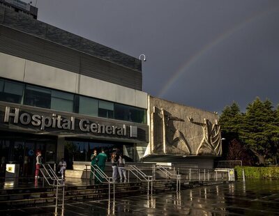 Trabajadores del Hospital La Paz de Madrid denuncian ante el juez el colapso de urgencias