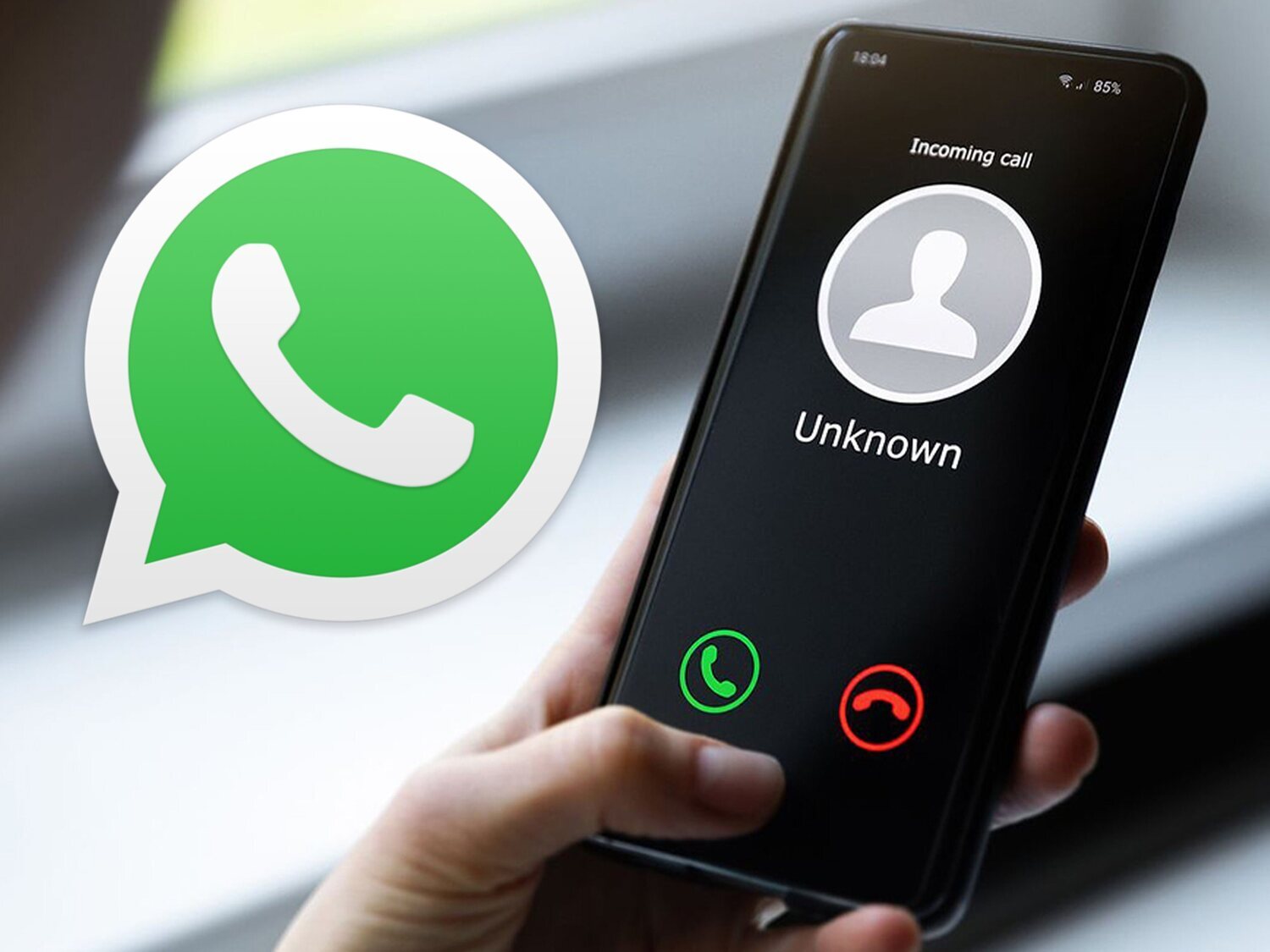 WhatsApp ya permite silenciar las llamadas de números desconocidos