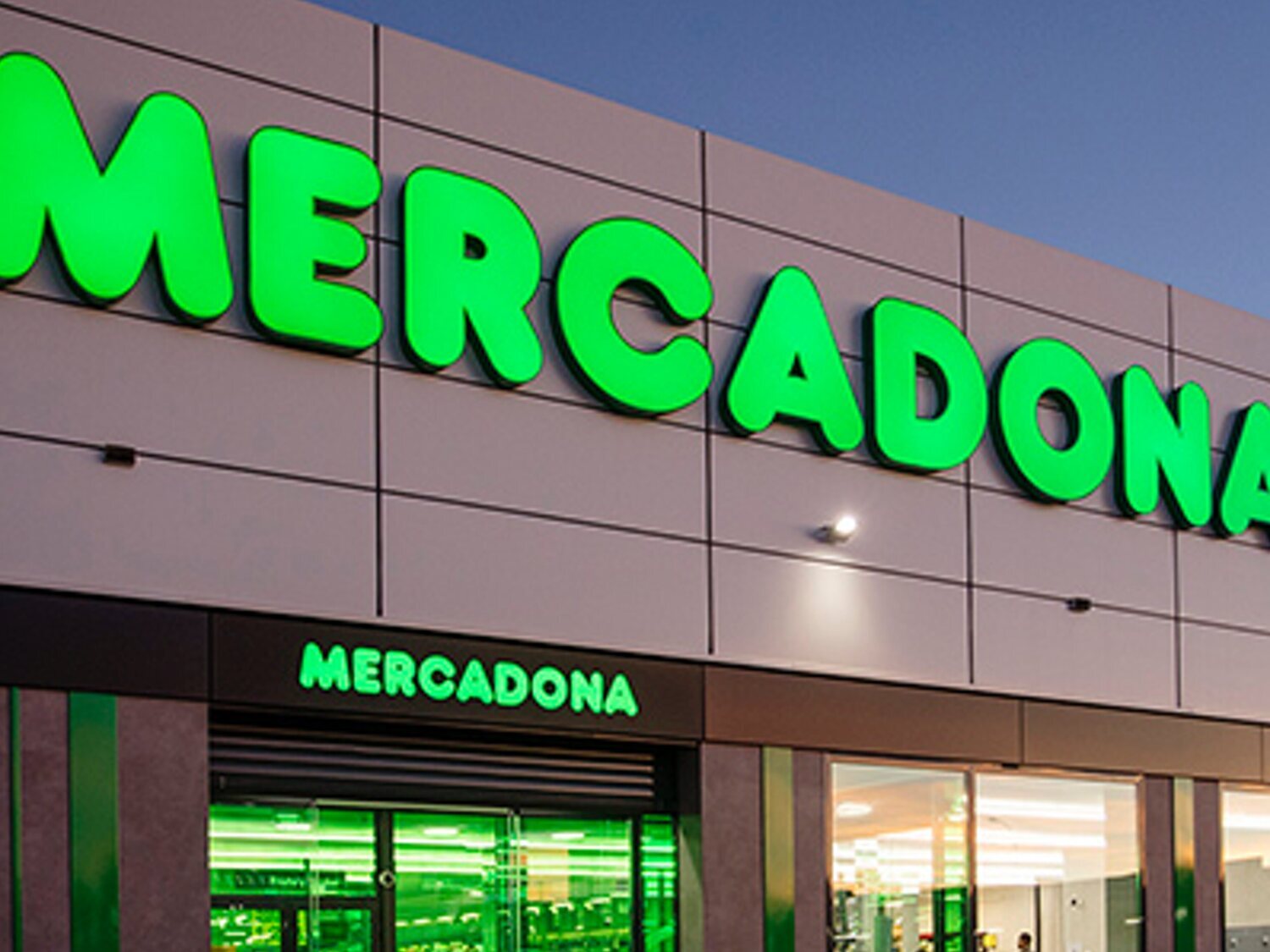 El nuevo horario de Mercadona desde el 28 de agosto