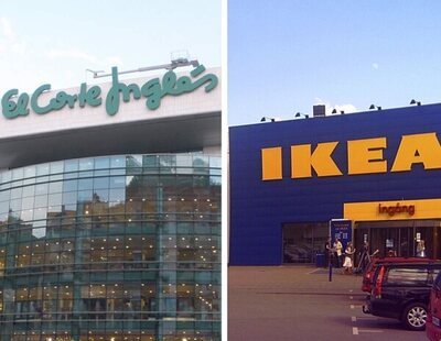 El Corte Inglés cierra este centro comercial que planea reabrir como un gran almacén de Ikea