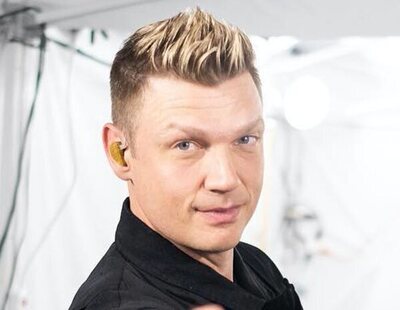 Una mujer demanda a Nick Carter por haberla agredido sexualmente cuando tenía 15 años