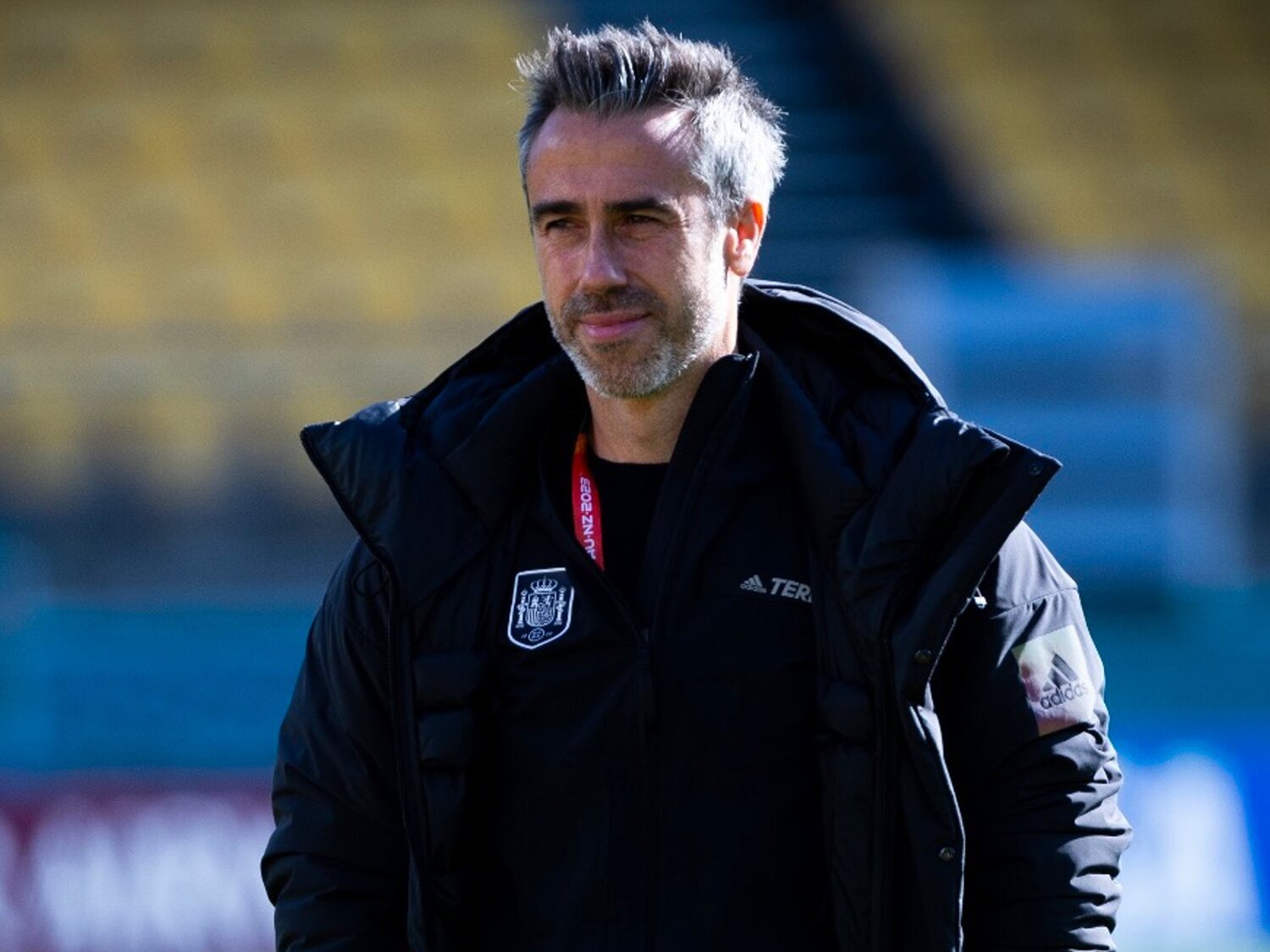 Jorge Vilda se niega a salir de la Real Federación Española de Fútbol (RFEF)