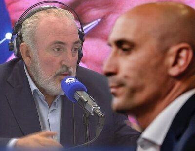 Habla el tío de Rubiales sobre las fiestas con "chicas de 18 años": "Siente a la mujer como un objeto"