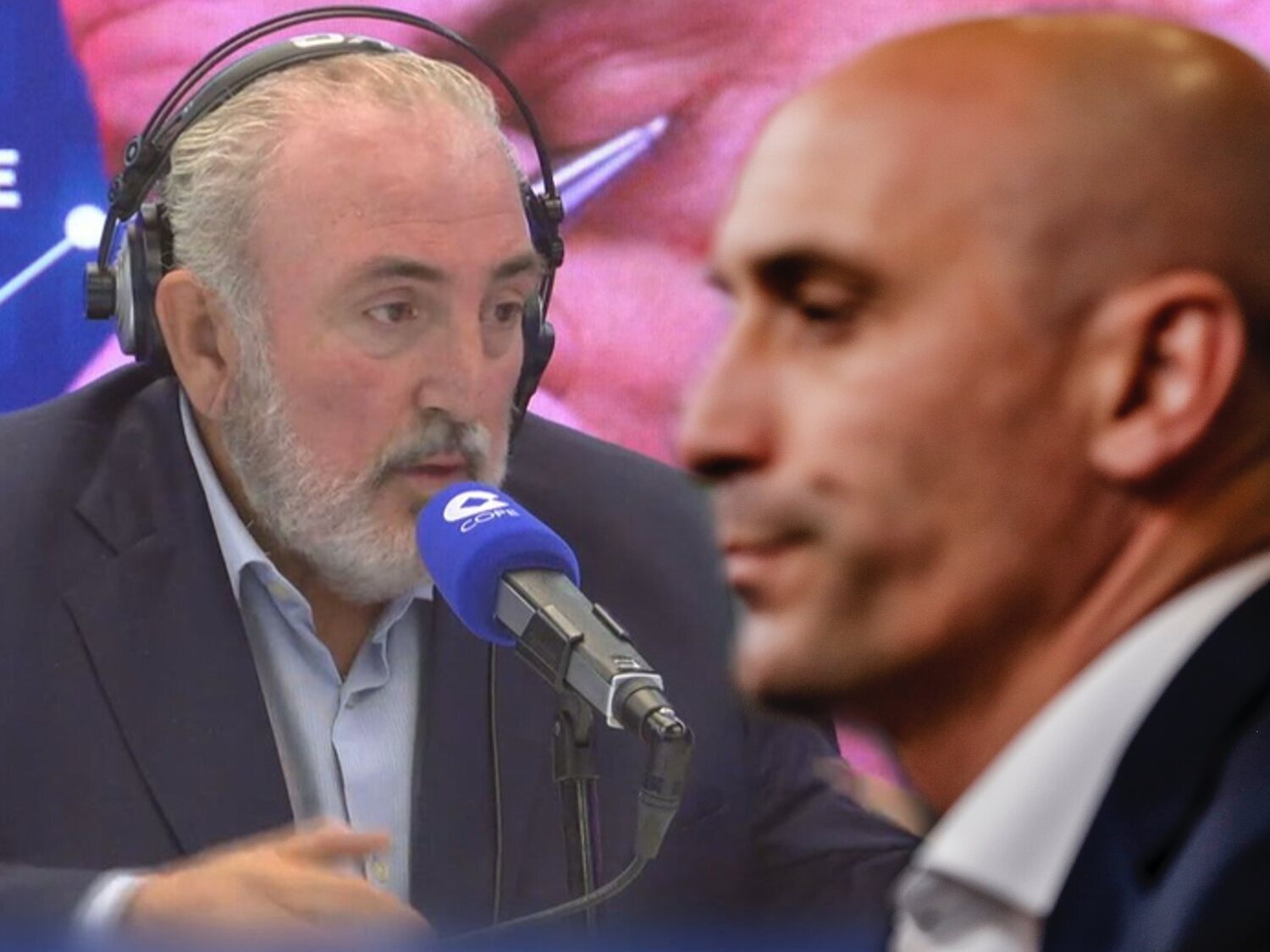 Habla el tío de Rubiales sobre las fiestas con "chicas de 18 años": "Siente a la mujer como un objeto"