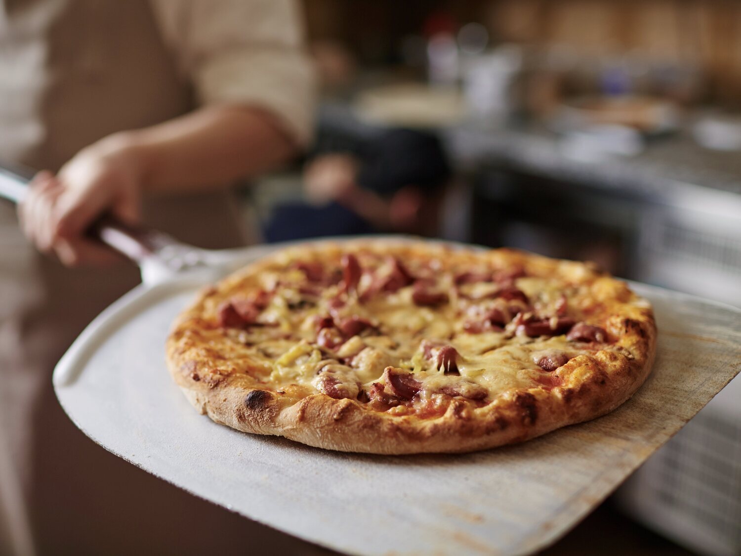 Alerta alimentaria: declaran brotes de salmonelosis en pollo distribuido en comida rápida como pizzas o kebabs
