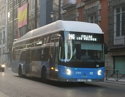 Los autobuses de la EMT de Madrid que serán gratis en septiembre: fechas y líneas