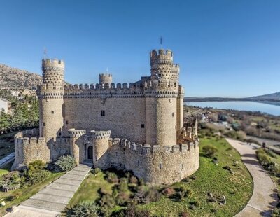 6 castillos históricos a una hora de Madrid en transporte público