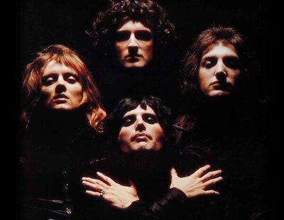 Un manuscrito de 'Bohemian Rhapsody', de Queen, es subastado por 1,6 millones de dólares