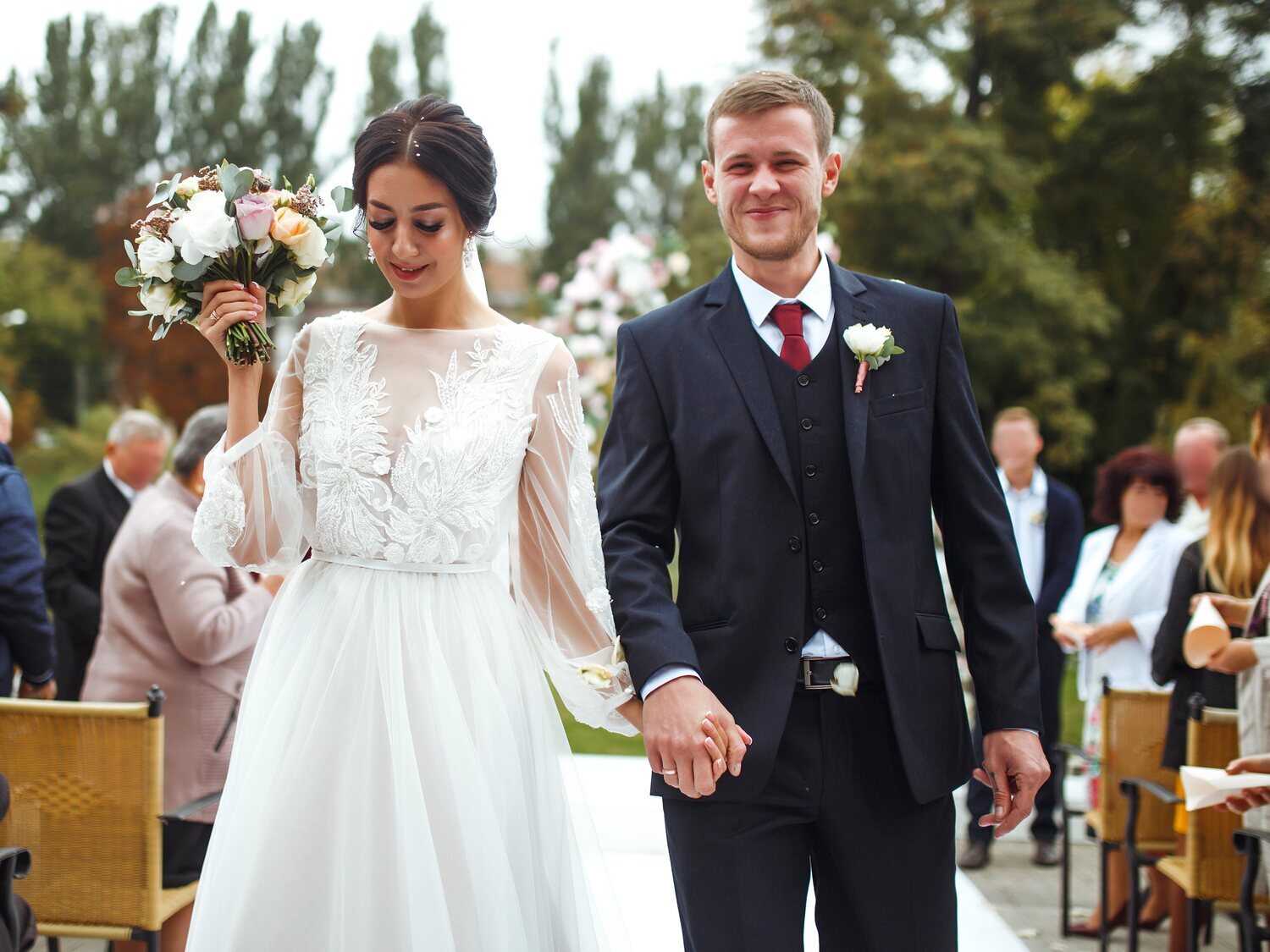 ¿Cuál es el precio de una boda? España es uno de los países más caros para casarse