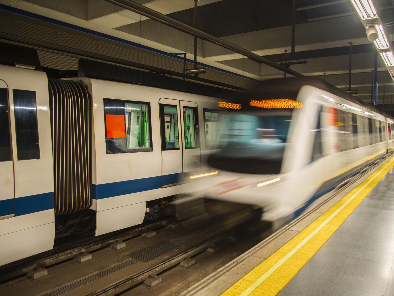 Metro de Madrid reabre esta céntrica línea: seis estaciones estaban cerradas por obras