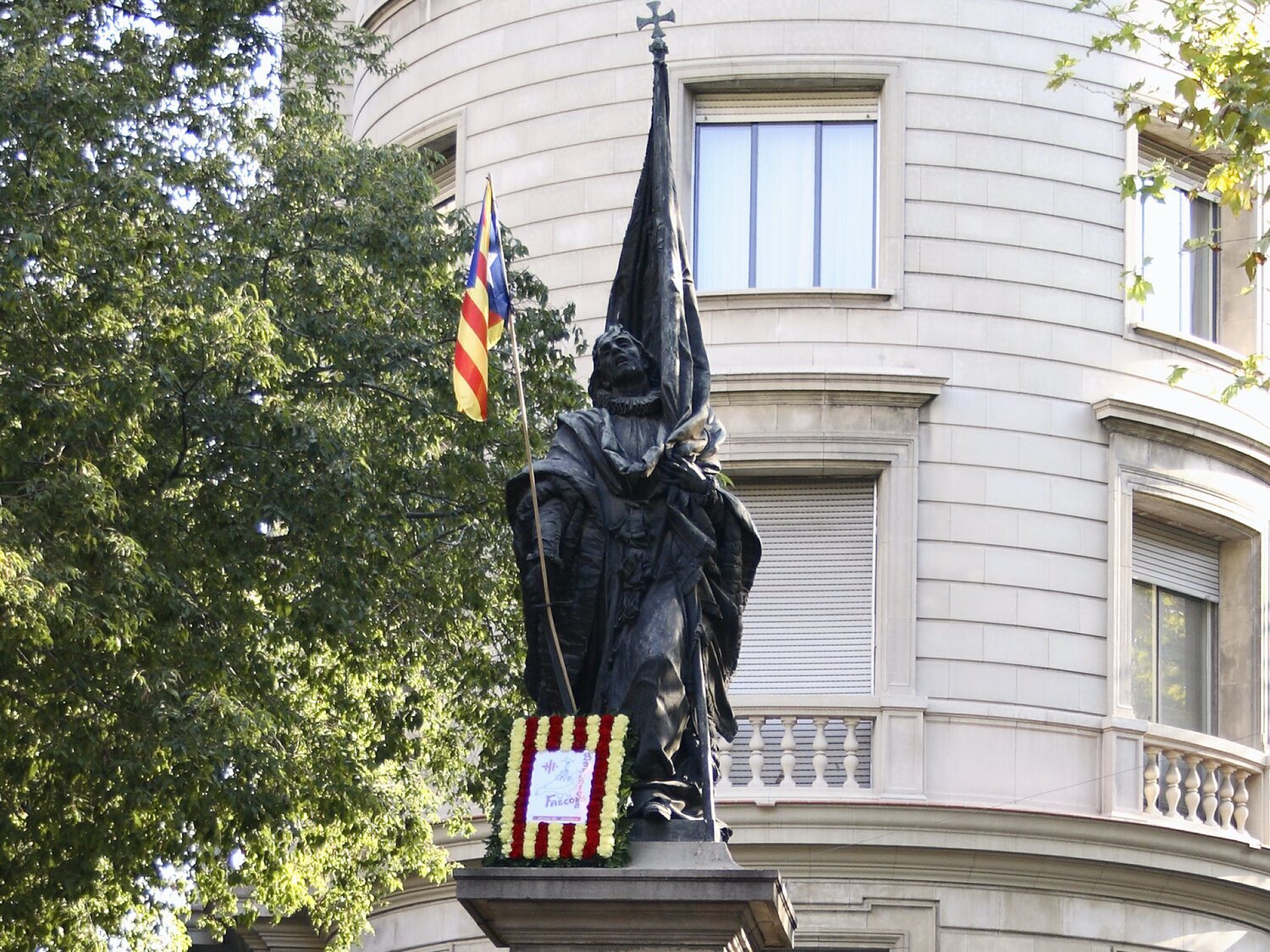 Quién fue Rafael Casanova, icono del independentismo catalán