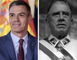 El Gobierno retira la Gran Cruz al Mérito Militar al dictador Pinochet