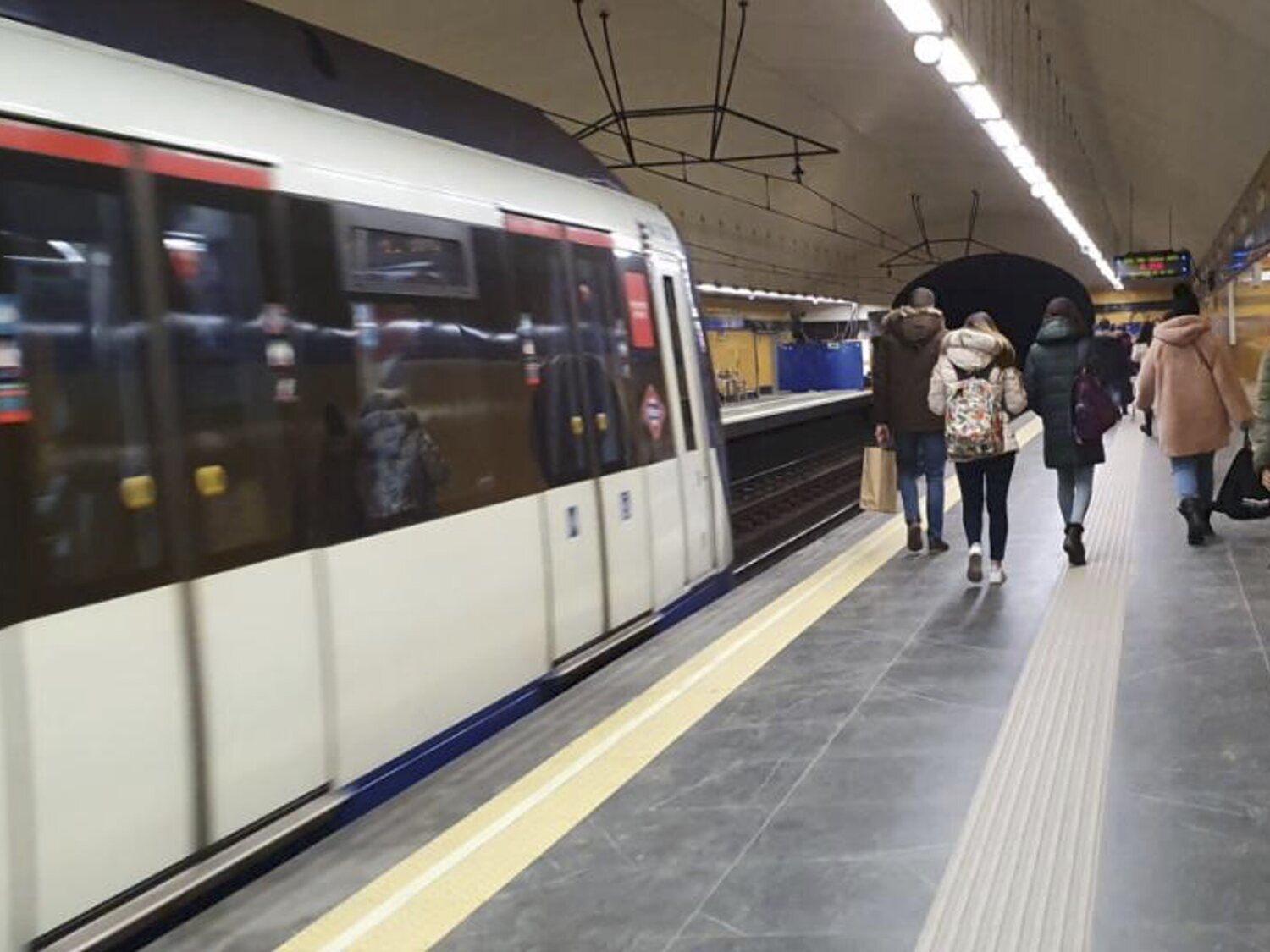 Las estaciones de Metro de Madrid que cerrarán durante un año: todo lo que necesitas saber