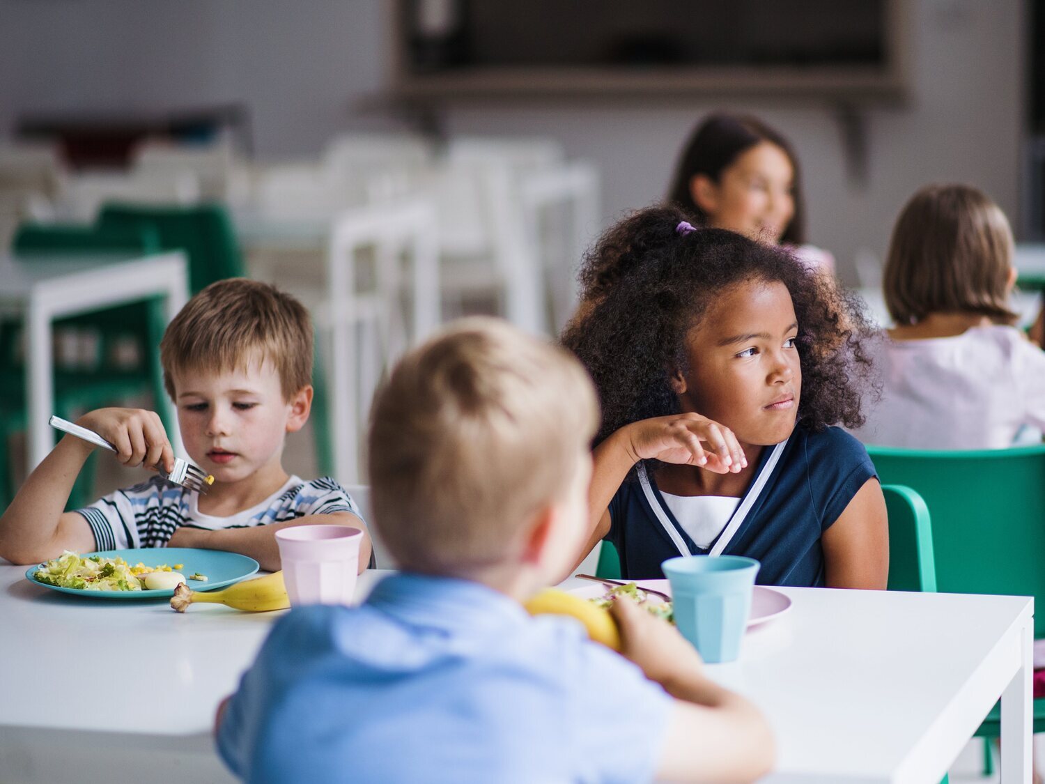 PP y VOX eliminan la gratuidad universal de los comedores escolares en Extremadura