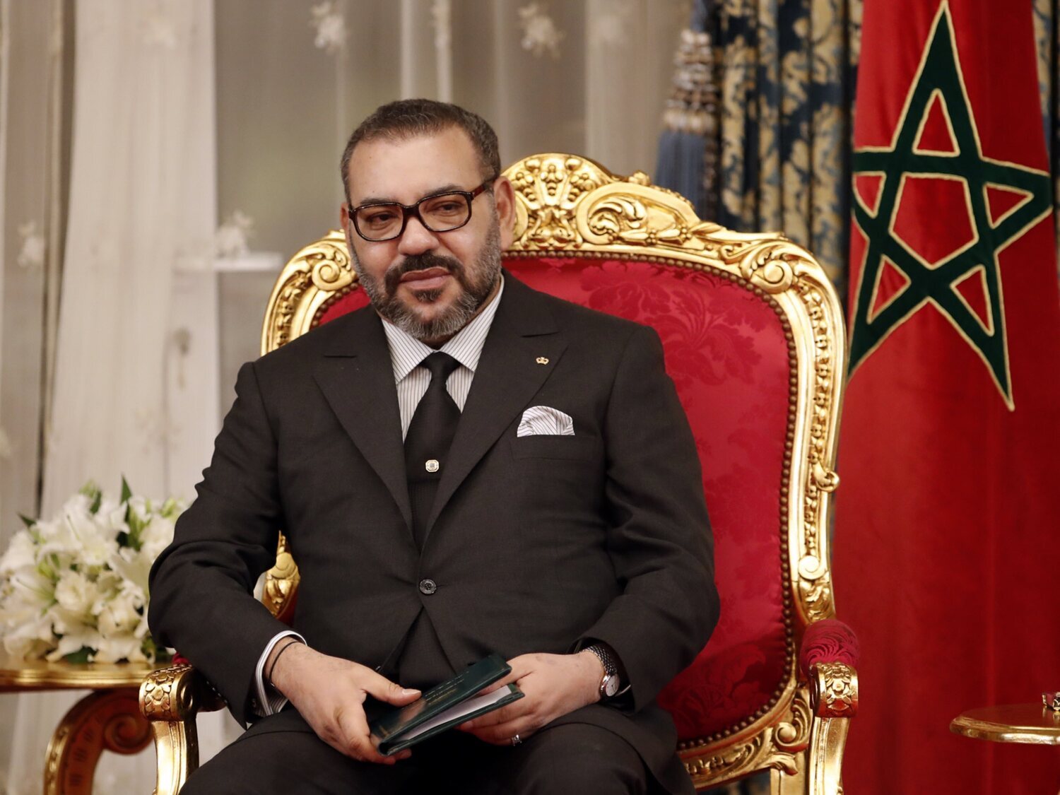 La gran fortuna del rey Mohamed VI y su patrimonio en Marruecos