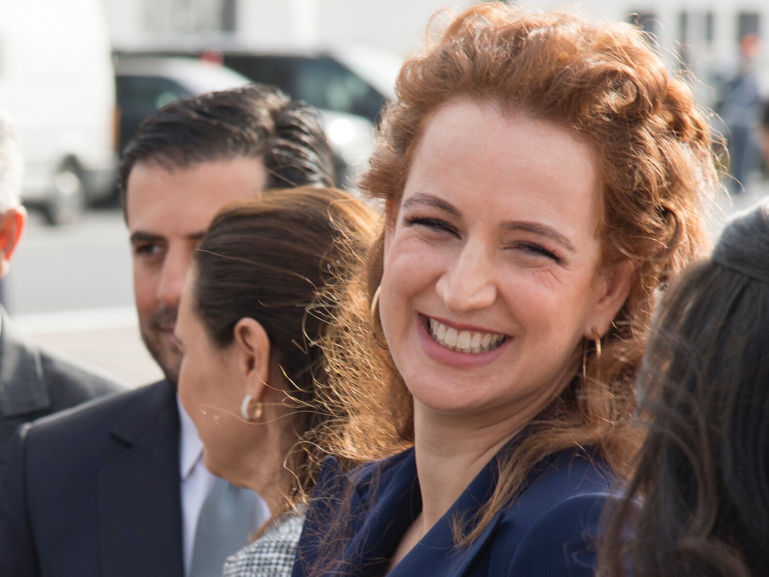 ¿Quién es la princesa Lalla Salma, la ex mujer del rey de Marruecos?