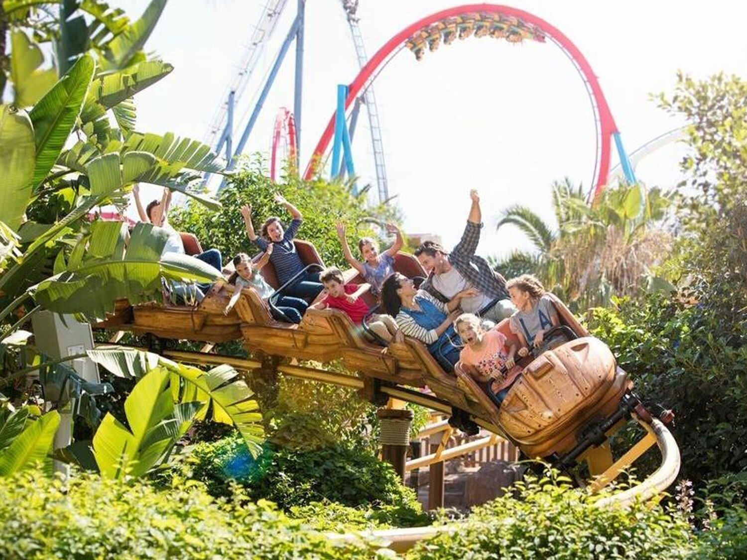 Port Aventura, en venta por 1.000 millones de euros