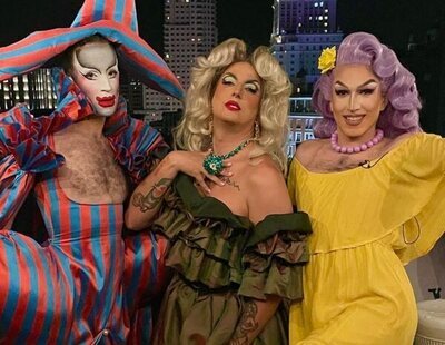 Tres drag queens denuncian una agresión homófoba en plena Gran Vía de Madrid