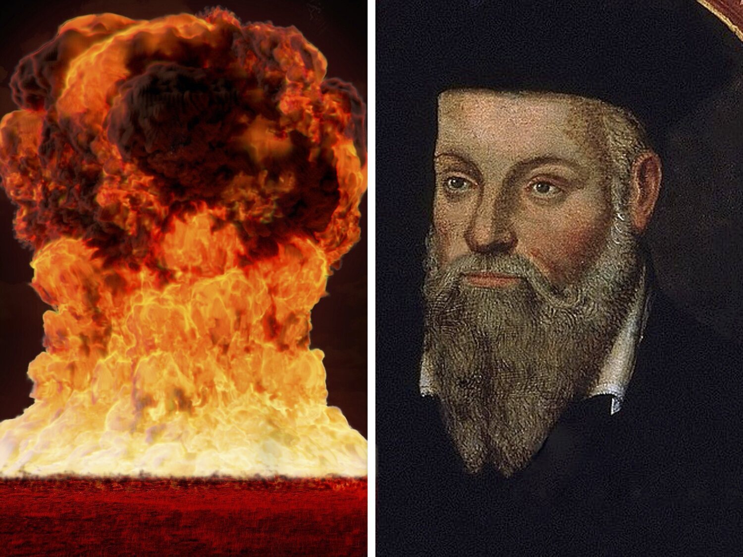 Las terribles predicciones de Nostradamus para 2024