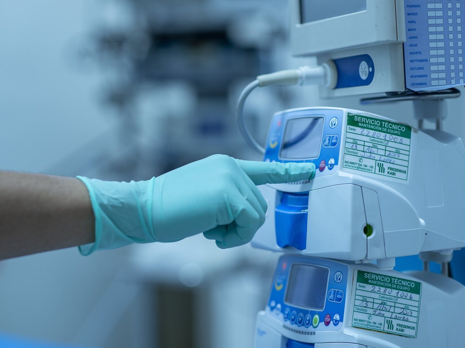 Ingresan y amputan las extremidades a una mujer tras una septicemia por un marisco contaminado