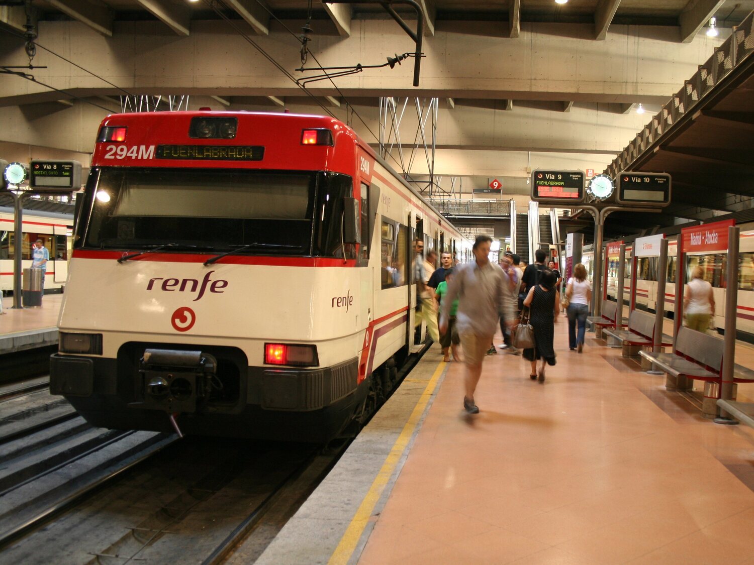La nueva estación de Cercanías que se inaugurará en pleno centro de Madrid