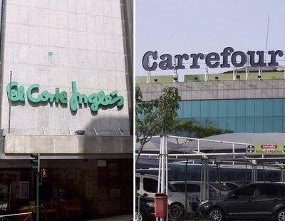 El Corte Inglés vende todos estos centros a Carrefour: así cambiarán por completo