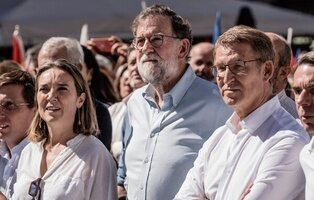 Acto del PP en Madrid contra la posible ley de amnistía: "Estamos aquí por la dignidad"