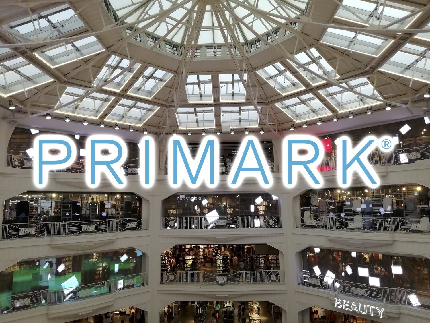 Desvelan el sorprendente alquiler que paga Primark cada mes por su tienda de Gran Vía