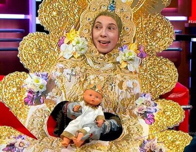 Archivada la causa por la parodia de la Virgen del Rocío en TV3: es libertad de expresión