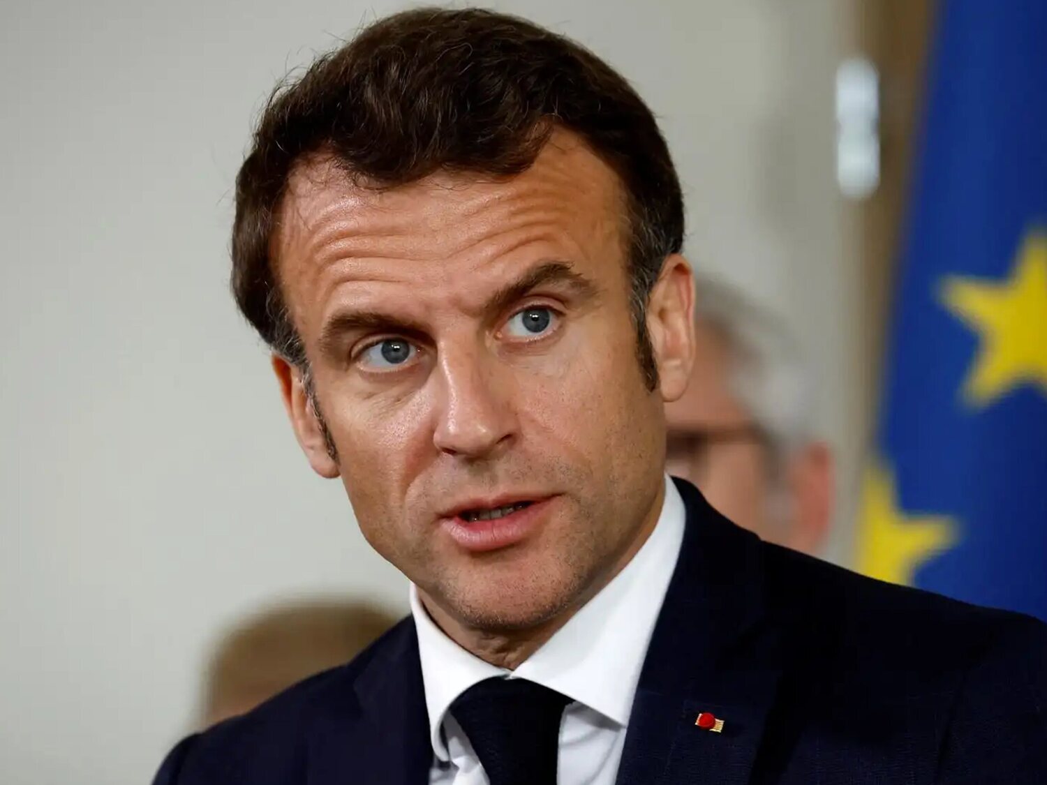 El sueldo de Emmanuel Macron, presidente de Francia y príncipe de Andorra
