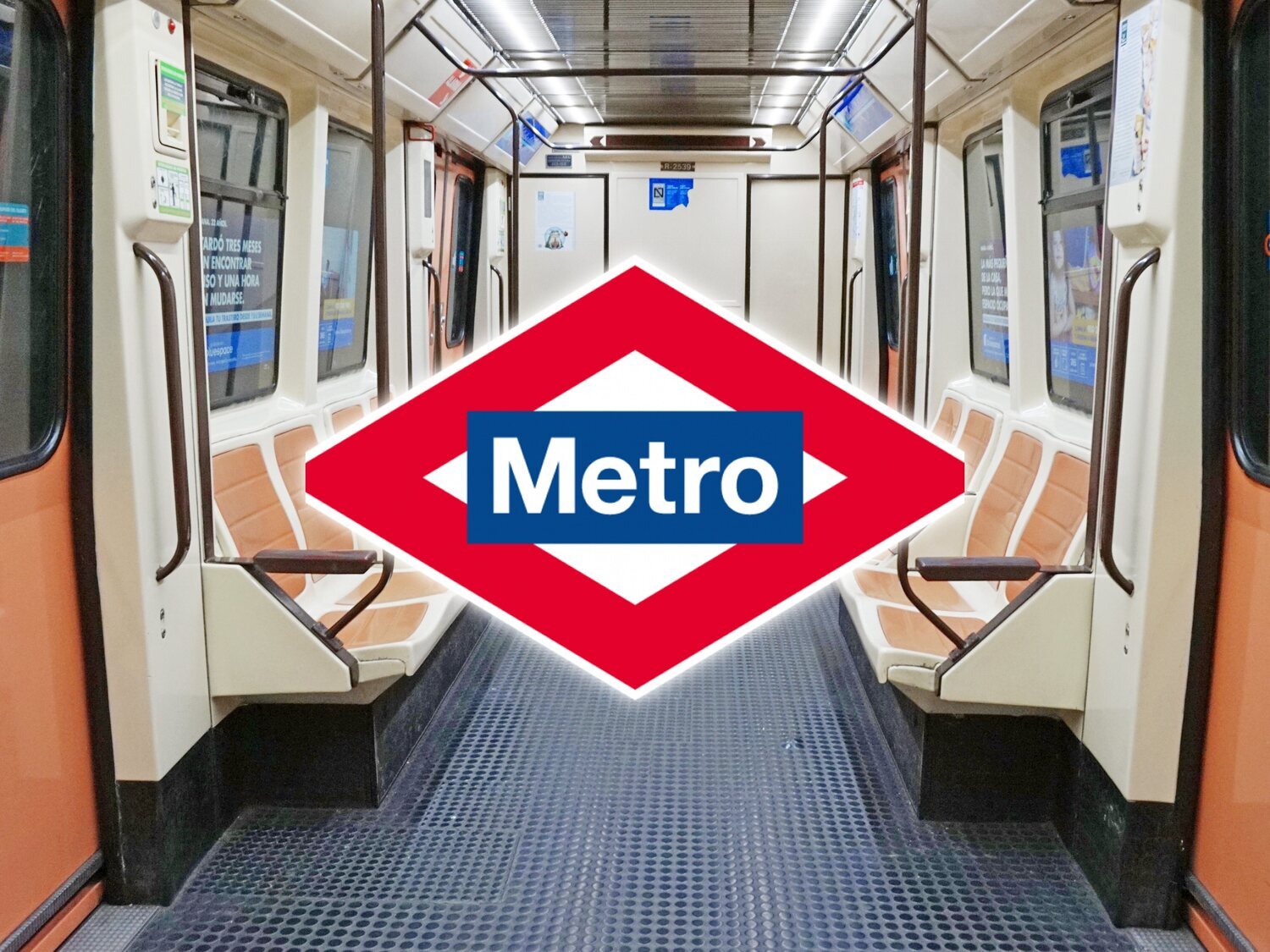 La fecha oficial para reabrir la Línea 1 de Metro de Madrid: solo una estación seguirá cerrada