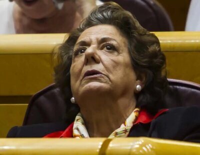Rita Barberá, primera alcaldesa honoraria de Valencia con los votos de PP y VOX
