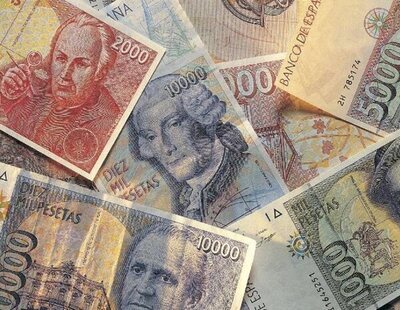 Los billetes de peseta por los que puedes ganar hasta 30.000 euros