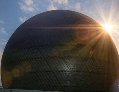 Las Vegas Sphere, la mayor pantalla LED del mundo, se estrena con un concierto de U2