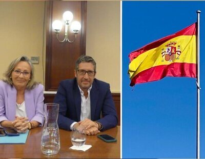 VOX y PP crearán un punto de homenaje permanente a la bandera de España en Móstoles para "promocionar el patriotismo"