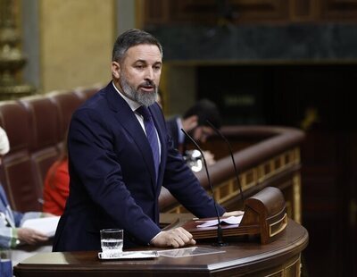 VOX traspasa siete millones de euros en cuatro años a la fundación privada presidida por Abascal